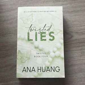 Twisted lies by Ana Huang